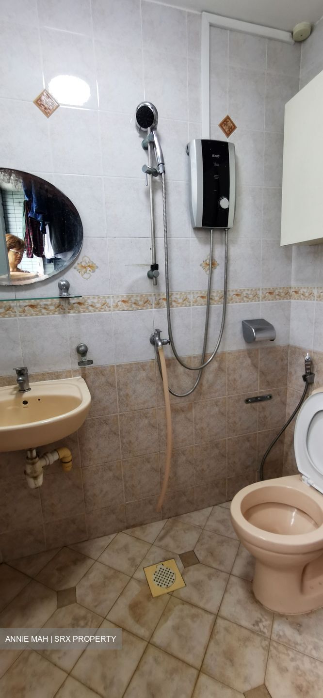 Kembangan Court (D14), Apartment #612060001